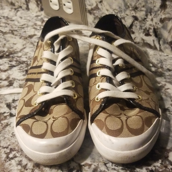 Coach Shoes Authentic Coach Shoes Poshmark